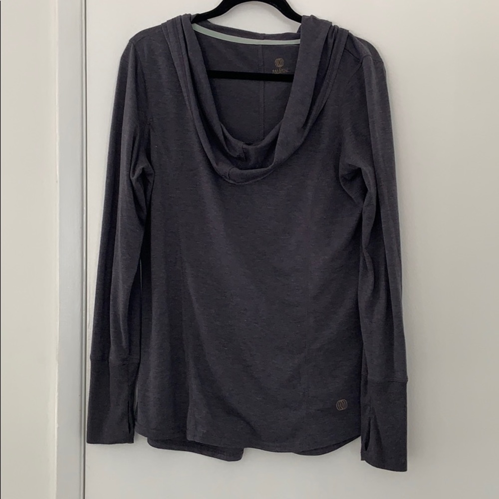 Balance Collection Cowl Neck/Hoodie